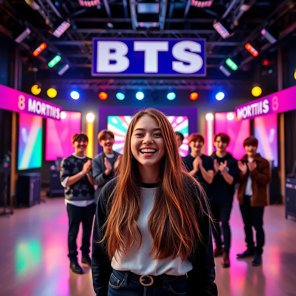 O Episódio Inesperado: A Aventura de Ana com o BTS